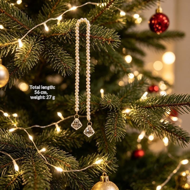 Elegant Christmas Tree Hanging - Wedding Decor Supply Store 评论和价格