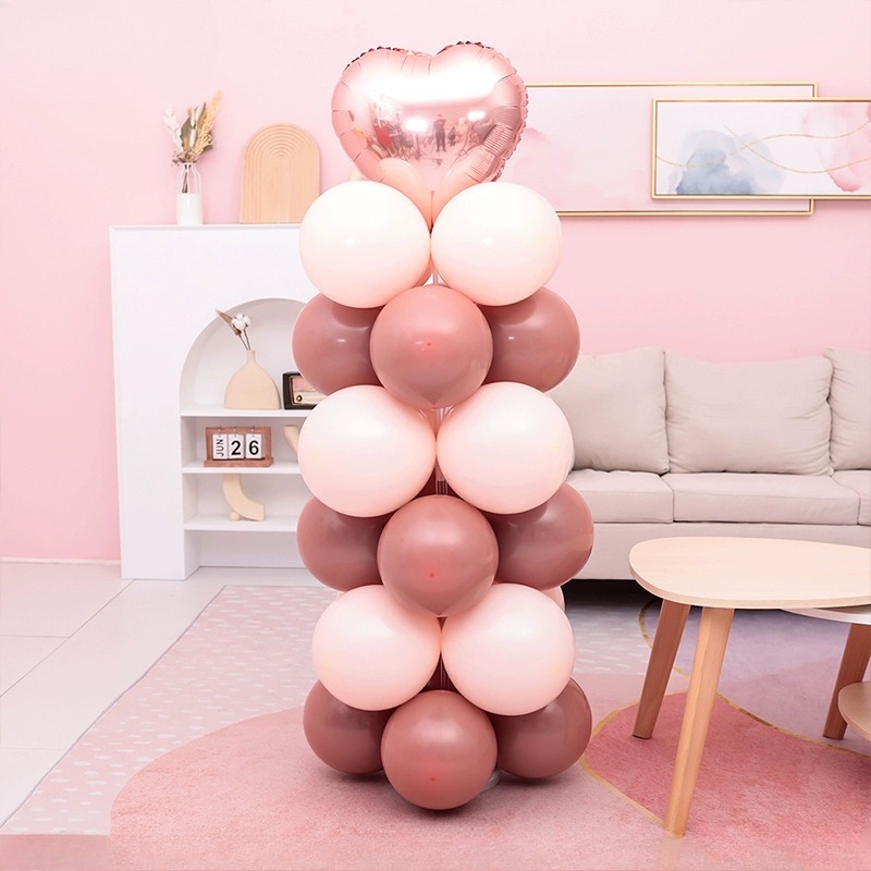 130cm Balloon Column Set Weddi - Wedding Decor Supply Store 评论和价格