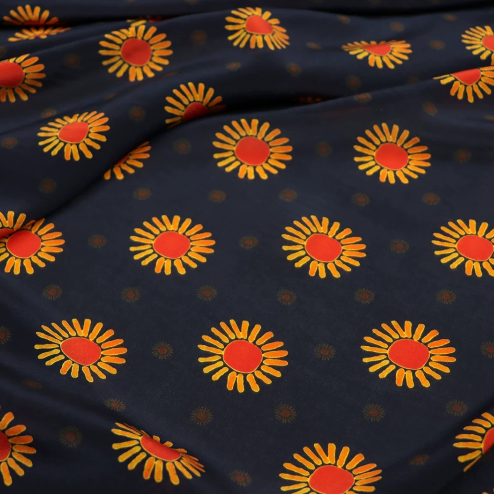 Sun Floral Small Dots Print Re - Good Floral & Wedding Decor Supply 评论和价格