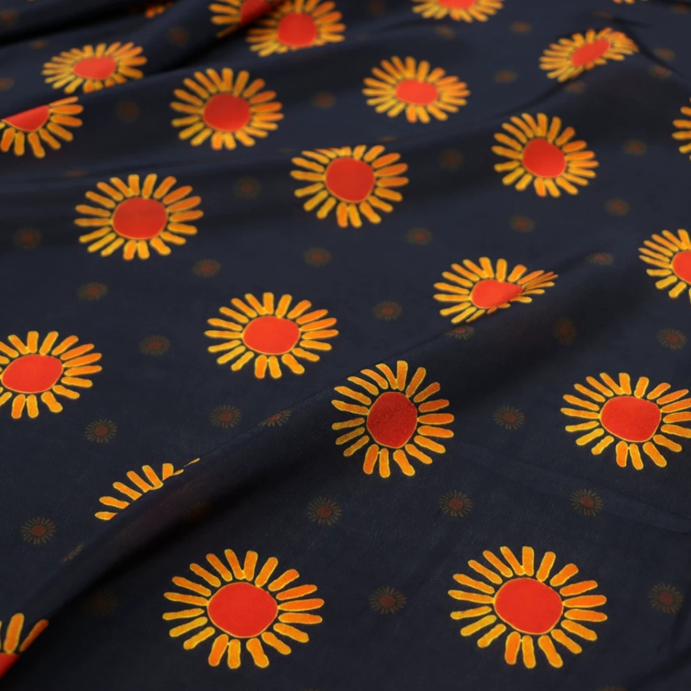 Sun Floral Small Dots Print Re - Good Floral & Wedding Decor Supply 评论和价格