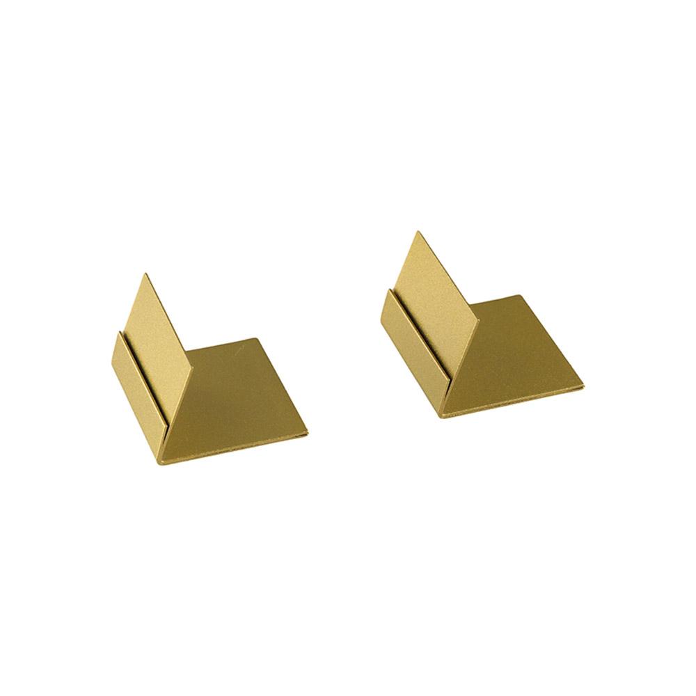 Table Number Stands Metal Name - Table Number Gold 评论和价格