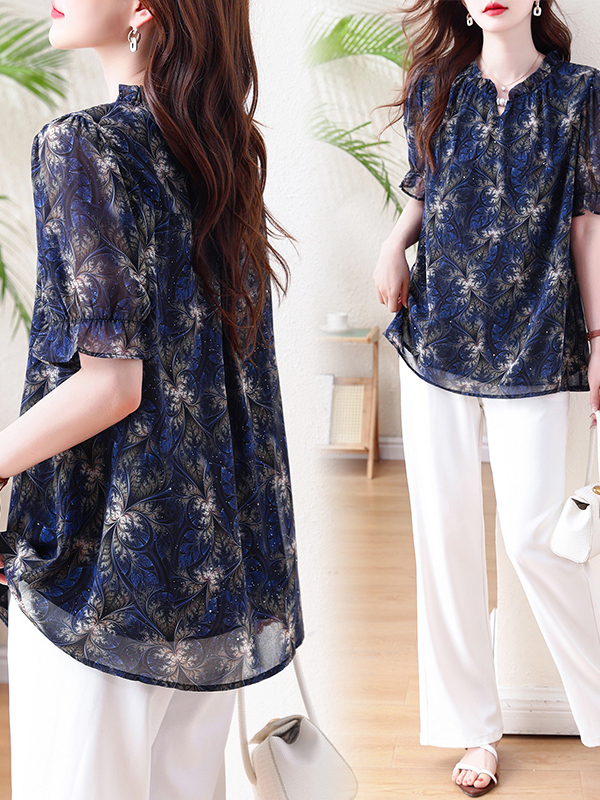 French Style Loose Fit Floral  - Good Floral & Wedding Decor Supply Photos 评论和价格