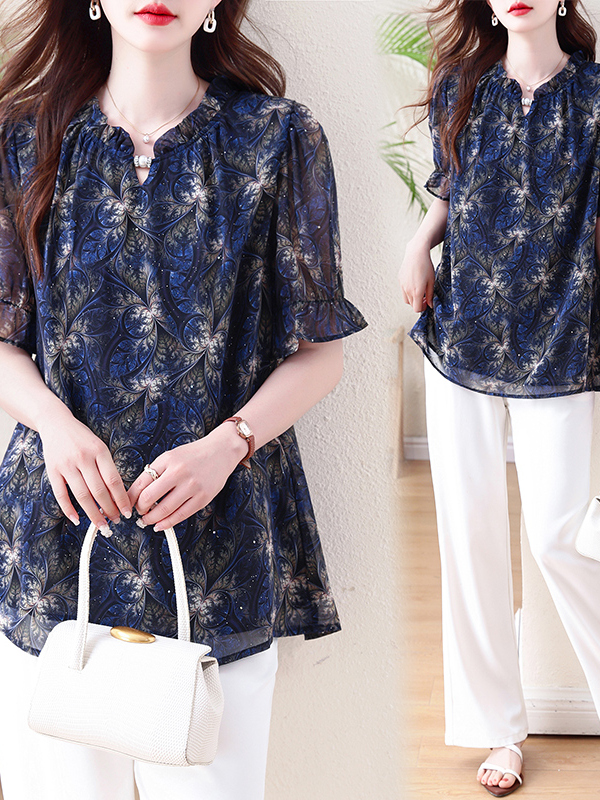 French Style Loose Fit Floral  - Good Floral & Wedding Decor Supply Photos 评论和价格