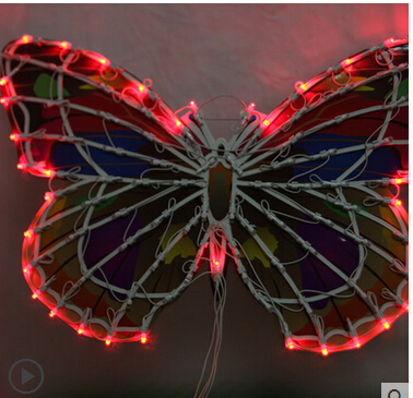 50cm Big Butterfly Bowknot Out - Wedding Decor Supply Store 评论和价格