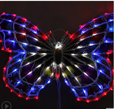 50cm Big Butterfly Bowknot Out - Wedding Decor Supply Store 评论和价格
