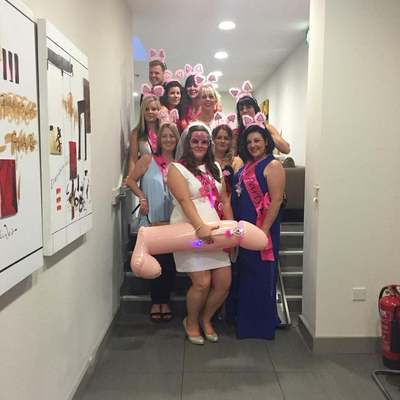 90CM  Bachelorette Party Infla - Wedding Decor Supply Store 评论和价格