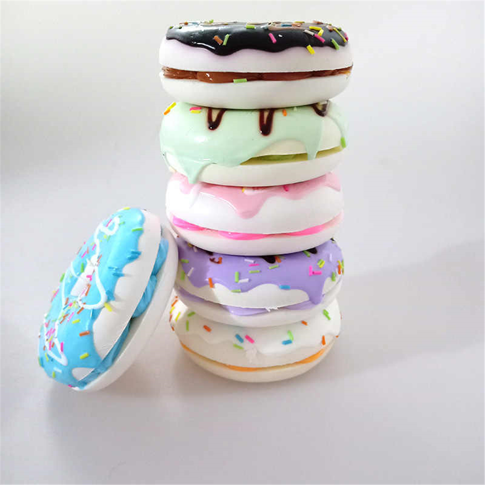 9 cm donut artificial fake foo - Wedding Decor Supply Store 评论和价格